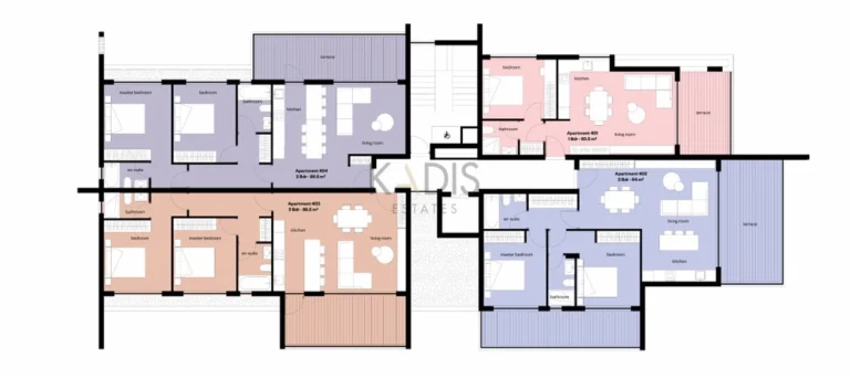 1 Bedroom Apartment for Sale in Limassol District