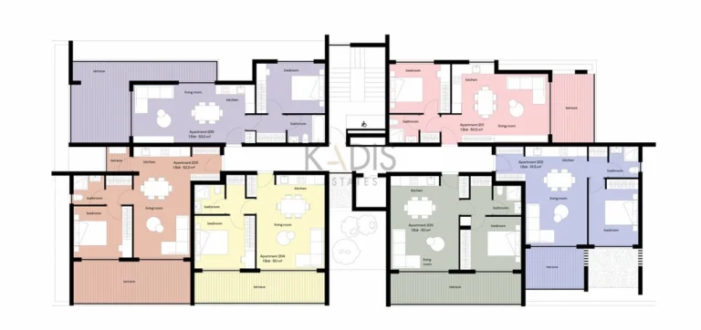 1 Bedroom Apartment for Sale in Limassol District