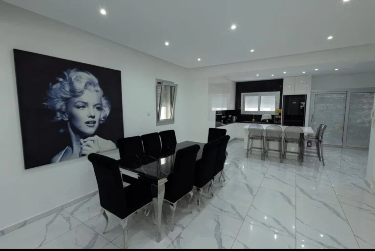 3 Bedroom House for Rent in Limassol – Agia Fyla