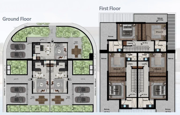2 Bedroom House for Sale in Chlorakas, Paphos District