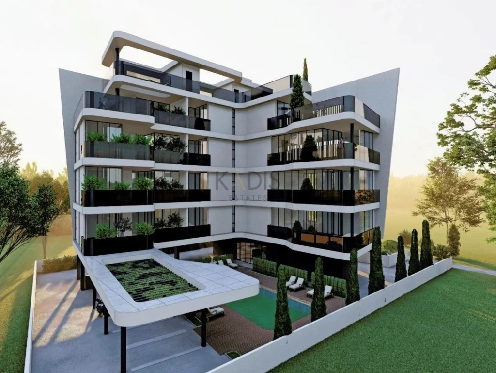 2 Bedroom Apartment for Sale in Limassol District