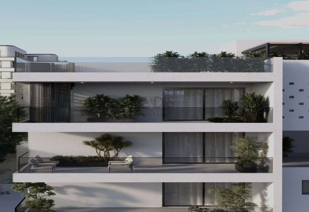 2 Bedroom Apartment for Sale in Nicosia District