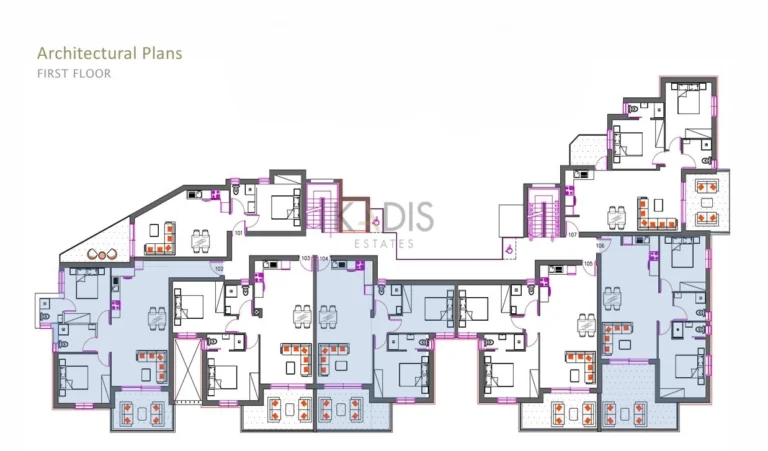 Cheap Apartments for Sale Famagusta up to 300000 euro