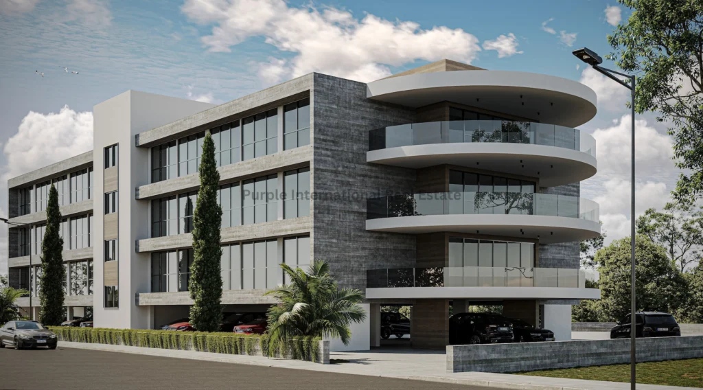 1260m² Office for Sale in Paphos District