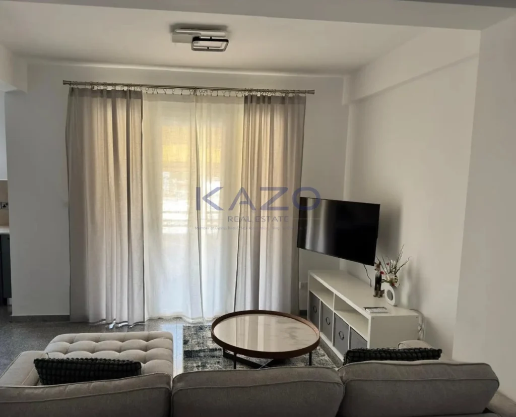 2 Bedroom Apartment for Rent in Limassol – Neapolis