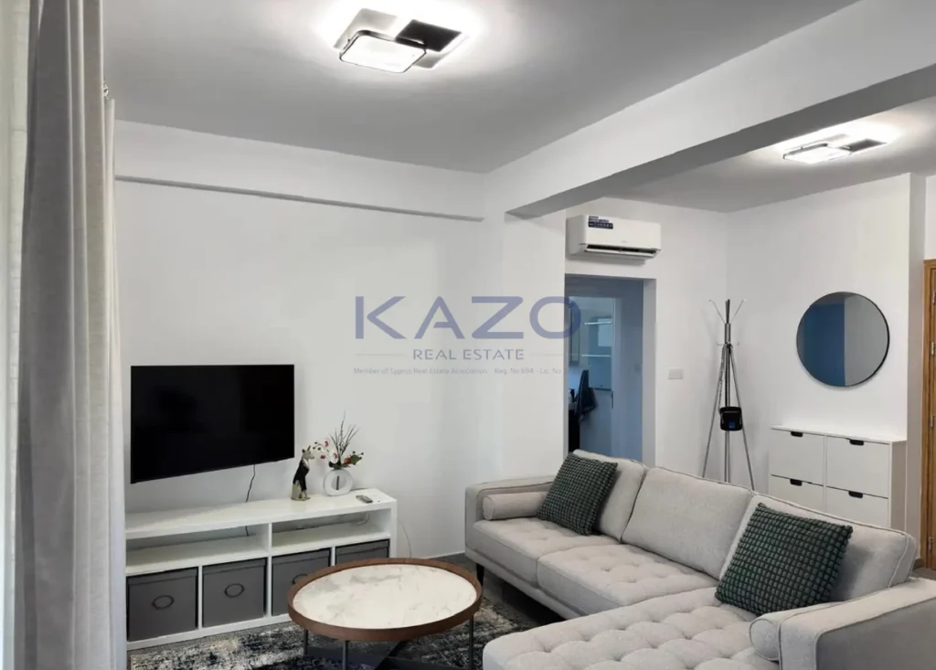 2 Bedroom Apartment for Rent in Limassol – Neapolis