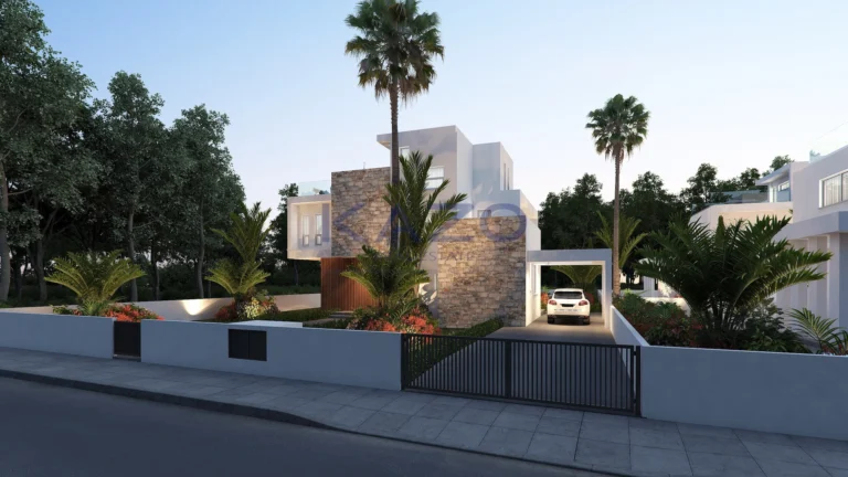 4 Bedroom House for Sale in Oroklini, Larnaca District