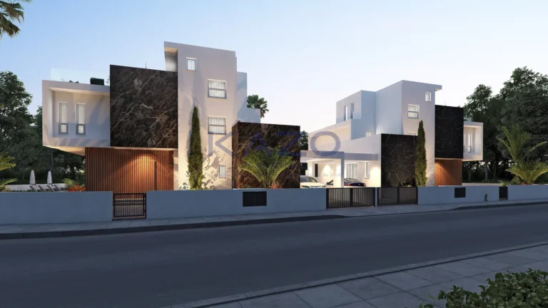 4 Bedroom House for Sale in Oroklini, Larnaca District