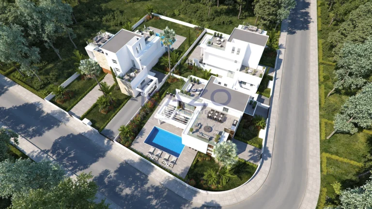 4 Bedroom House for Sale in Oroklini, Larnaca District