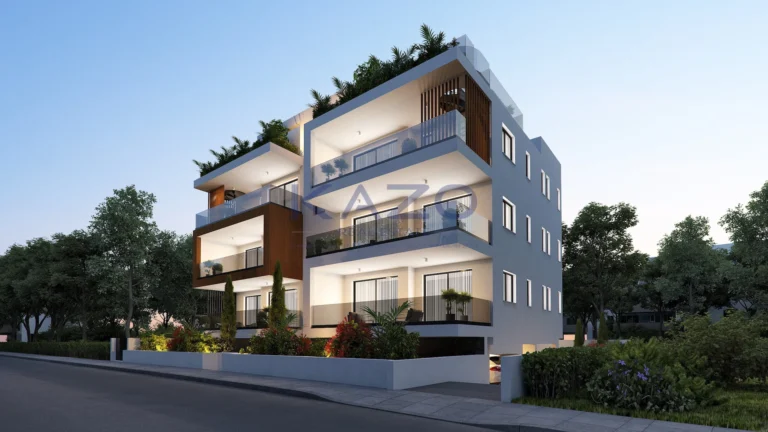 2 Bedroom Apartment for Sale in Larnaca – Chrysopolitissa
