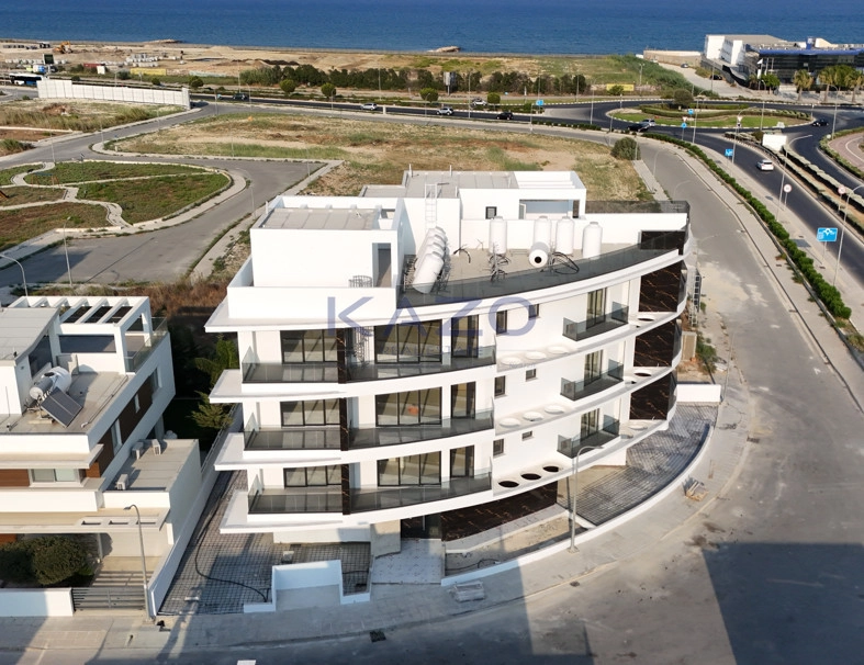 2 Bedroom Apartment for Sale in Larnaca – Chrysopolitissa