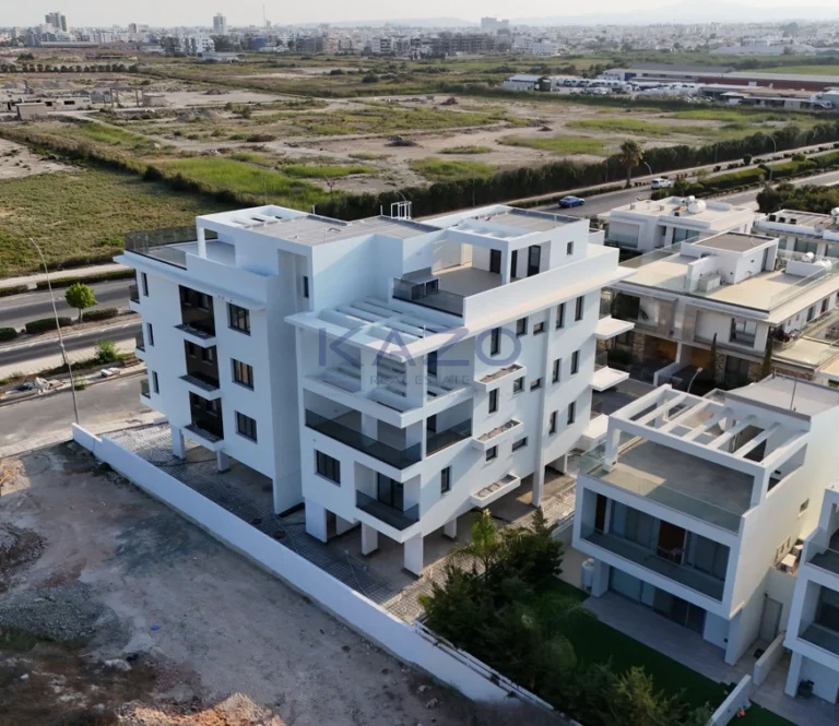 2 Bedroom Apartment for Sale in Larnaca – Chrysopolitissa