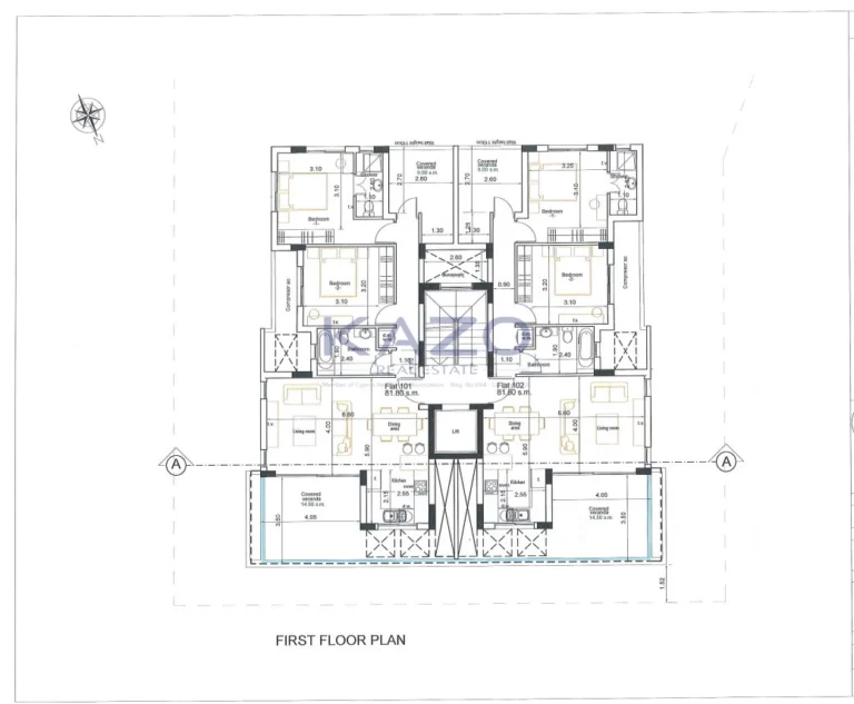 492m² Building for Sale in Larnaca – Chrysopolitissa