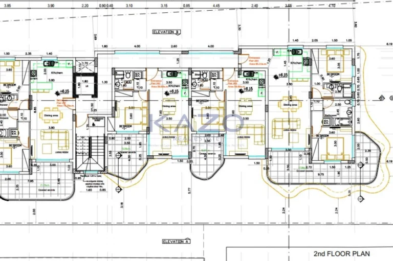 733m² Building for Sale in Larnaca – Chrysopolitissa