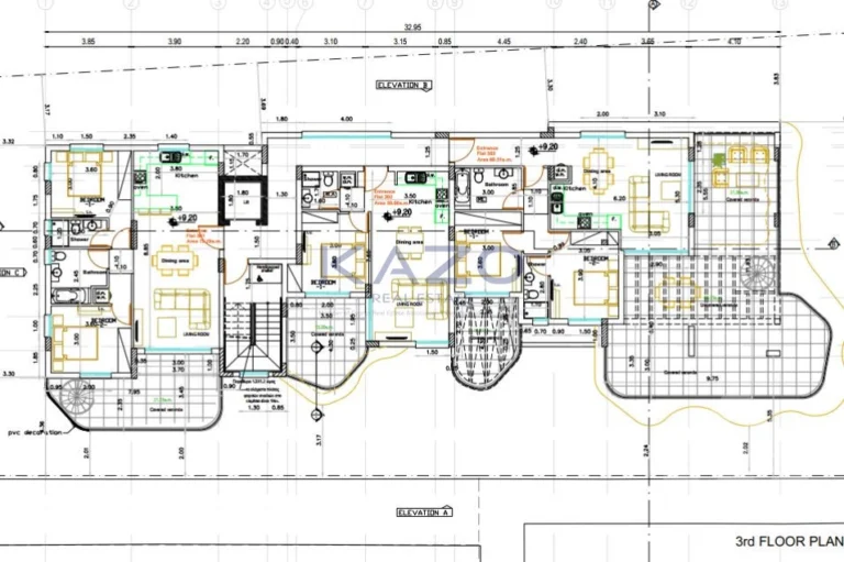 733m² Building for Sale in Larnaca – Chrysopolitissa