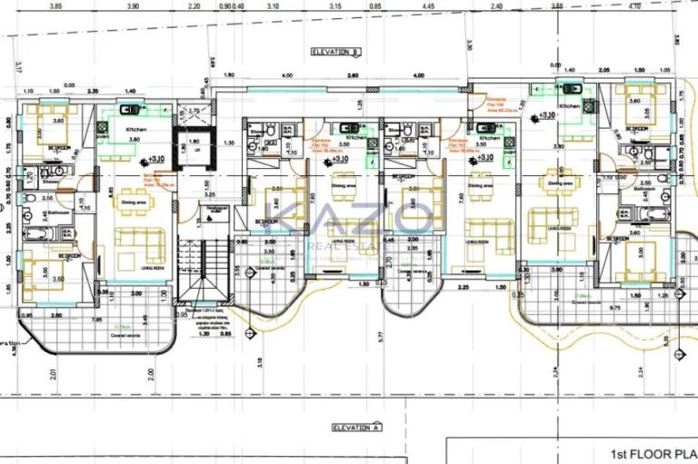 733m² Building for Sale in Larnaca – Chrysopolitissa