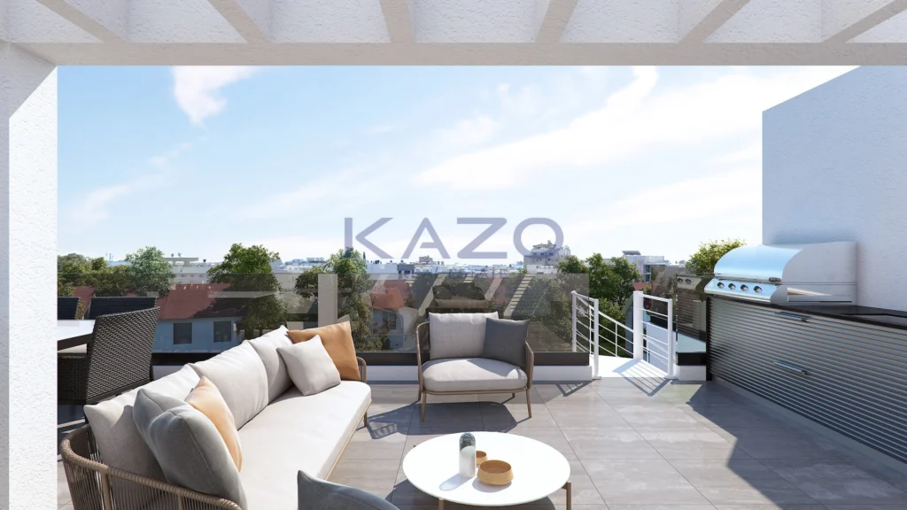 2 Bedroom Apartment for Sale in Larnaca – Chrysopolitissa