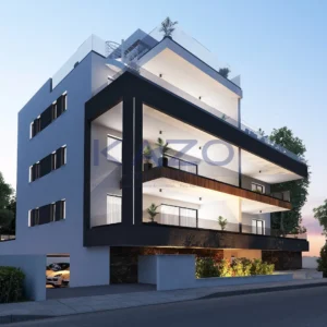 2 Bedroom Apartment for Sale in Larnaca – Chrysopolitissa