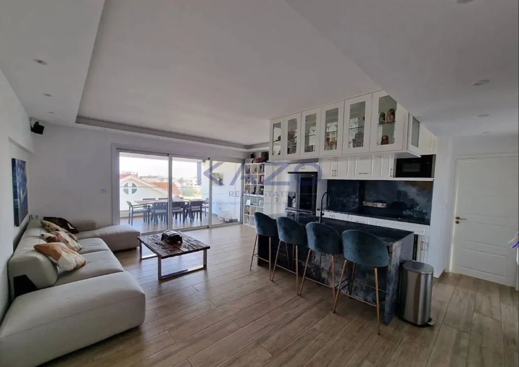 3 Bedroom Apartment for Rent in Limassol – Zakaki