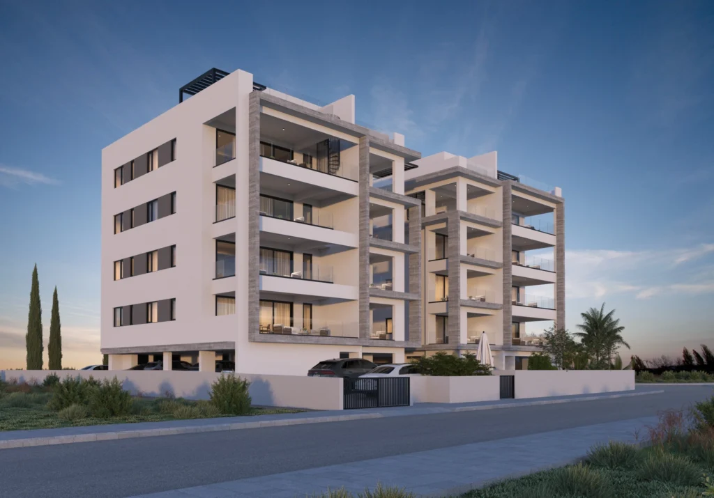1 Bedroom Apartment for Sale in Livadia Larnakas, Larnaca District
