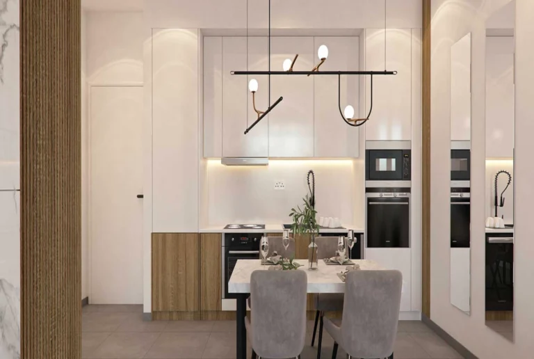 1 Bedroom Apartment for Sale in Larnaca District