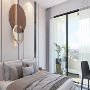 1 Bedroom Apartment for Sale in Larnaca District