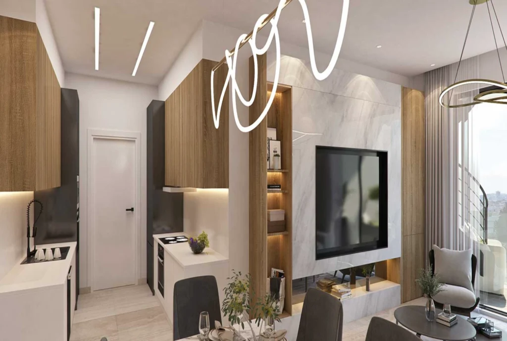 1 Bedroom Apartment for Sale in Larnaca District