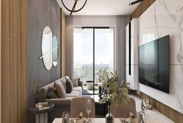 1 Bedroom Apartment for Sale in Larnaca District