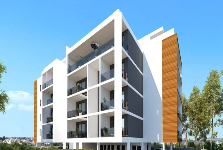 1 Bedroom Apartment for Sale in Larnaca District