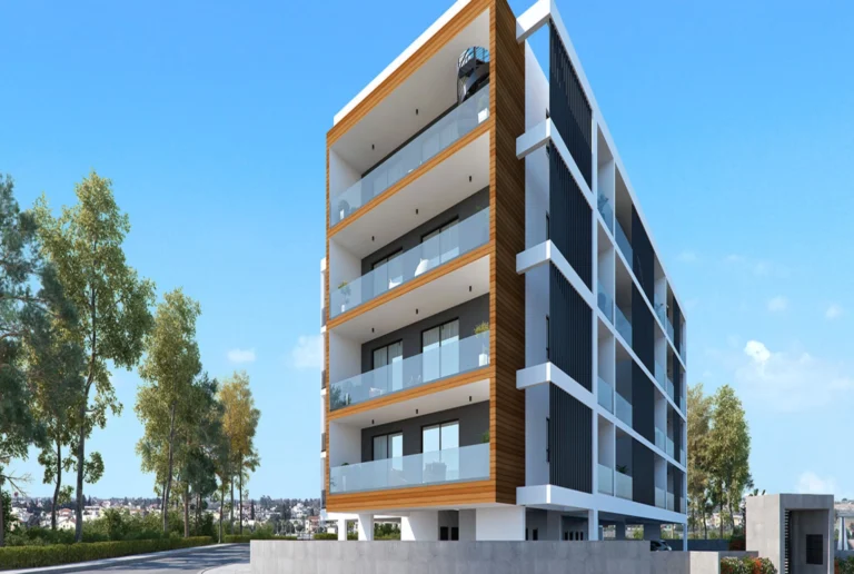 1 Bedroom Apartment for Sale in Larnaca District