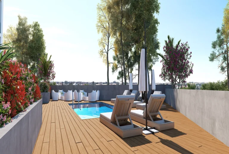 2 Bedroom Apartment for Sale in Larnaca District