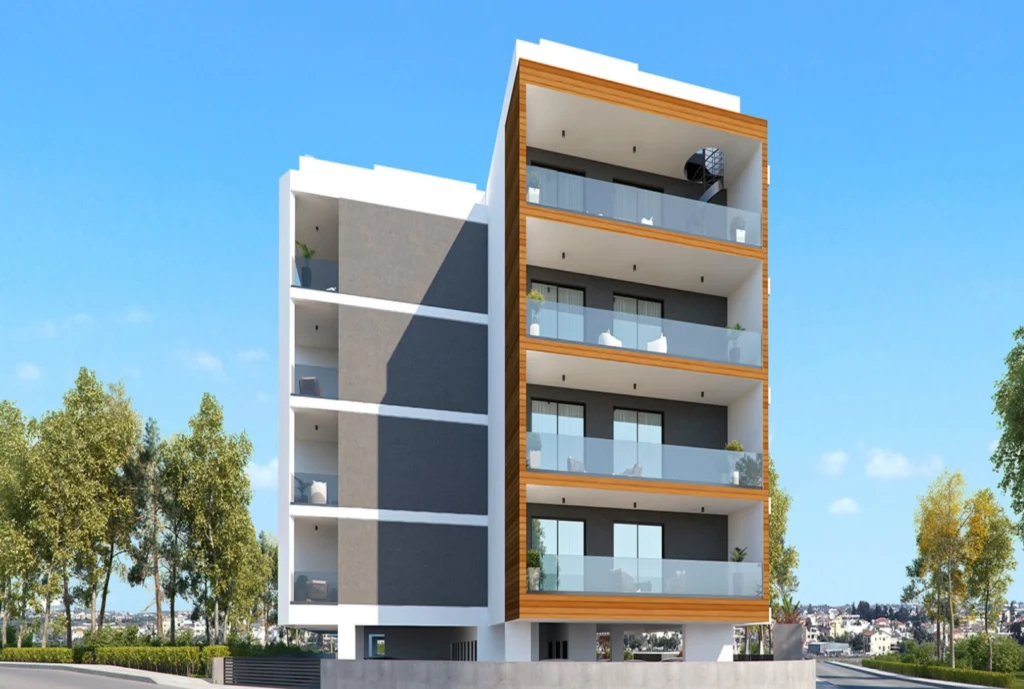 2 Bedroom Apartment for Sale in Larnaca District