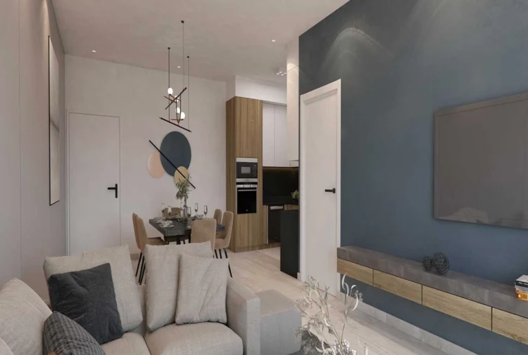 2 Bedroom Apartment for Sale in Larnaca District