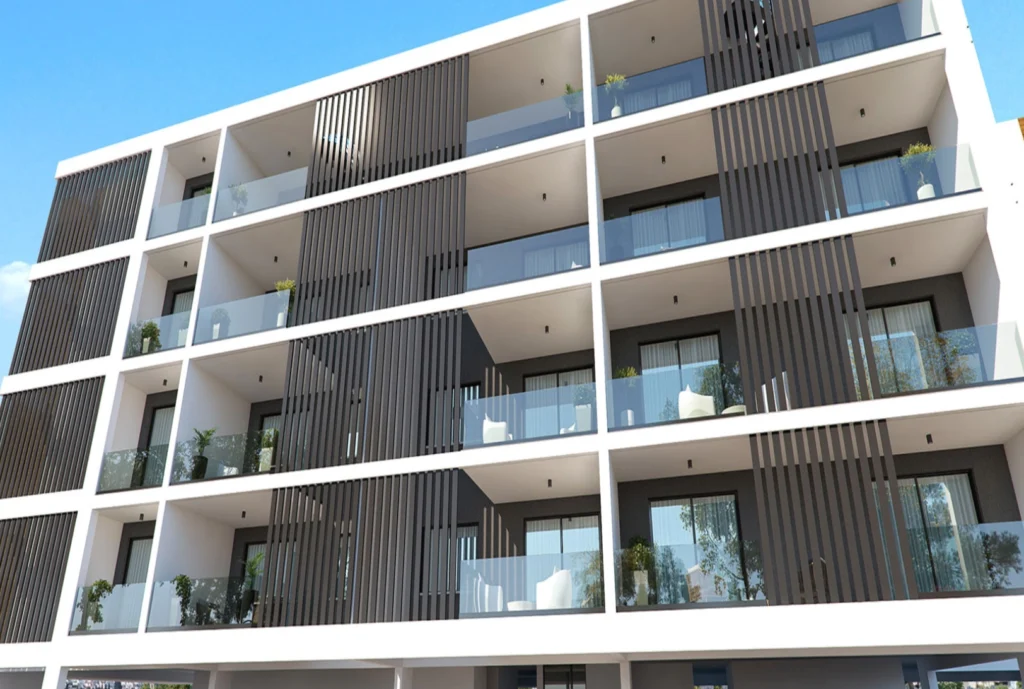 3 Bedroom Apartment for Sale in Larnaca District