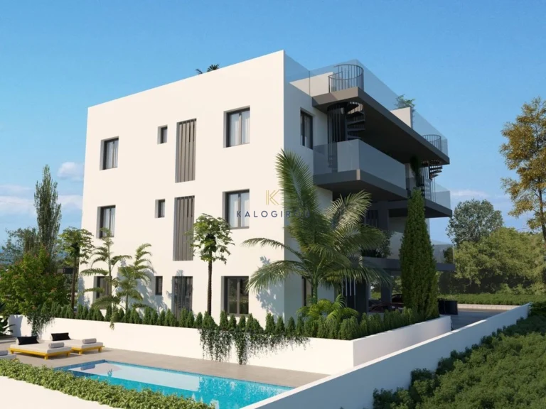 2 Bedroom Apartment for Sale in Kapparis, Famagusta District