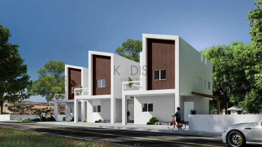 3 Bedroom House for Sale in Parekklisia, Limassol District