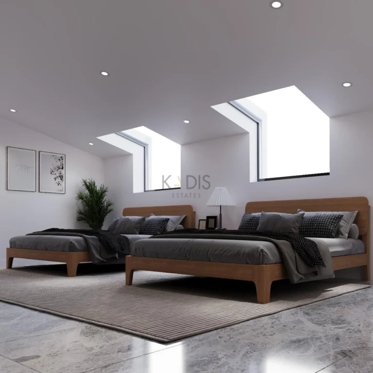 3 Bedroom House for Sale in Parekklisia, Limassol District