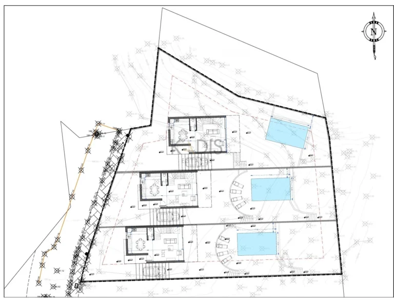 3 Bedroom House for Sale in Parekklisia, Limassol District