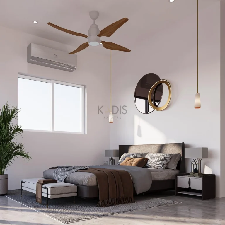 3 Bedroom House for Sale in Parekklisia, Limassol District