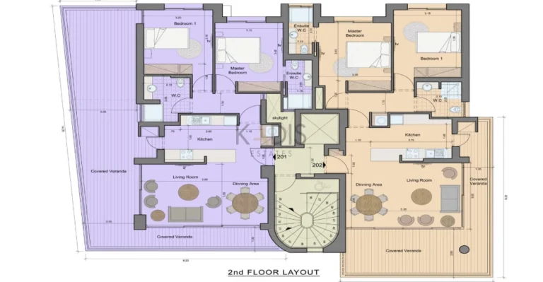 1 Bedroom Apartment for Sale in Limassol – Katholiki