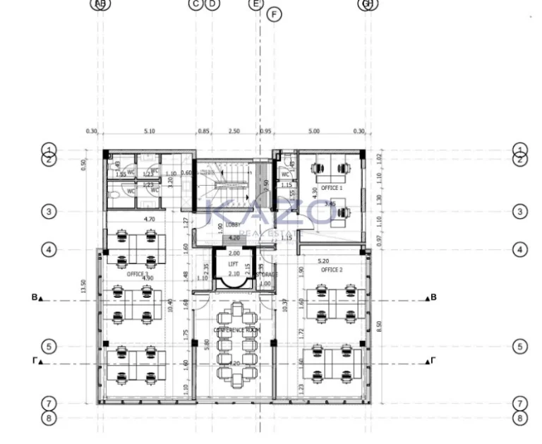 625m² Building for Sale in Limassol District