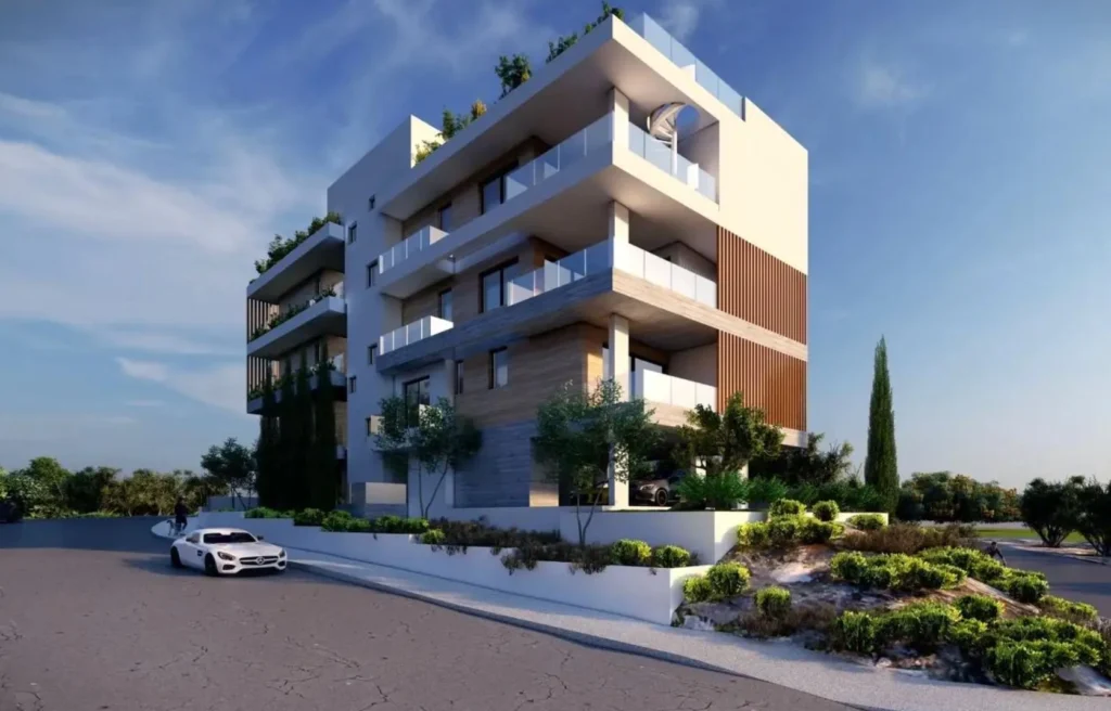 3 Bedroom Apartment for Sale in Germasogeia, Limassol District