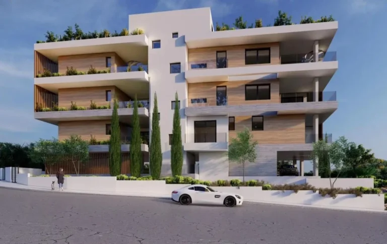 3 Bedroom Apartment for Sale in Germasogeia, Limassol District