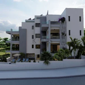 1 Bedroom Apartment for Sale in Limassol – Agios Athanasios