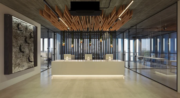 Γραφείο 200m² προς ενοικίαση στα Κάτω Πολεμίδια, Επαρχία Λεμεσού