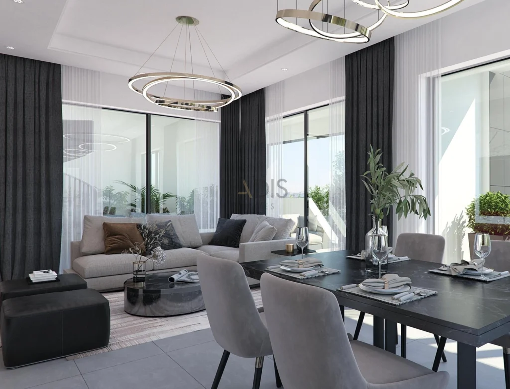 2 Bedroom Apartment for Sale in Drosia, Larnaca District