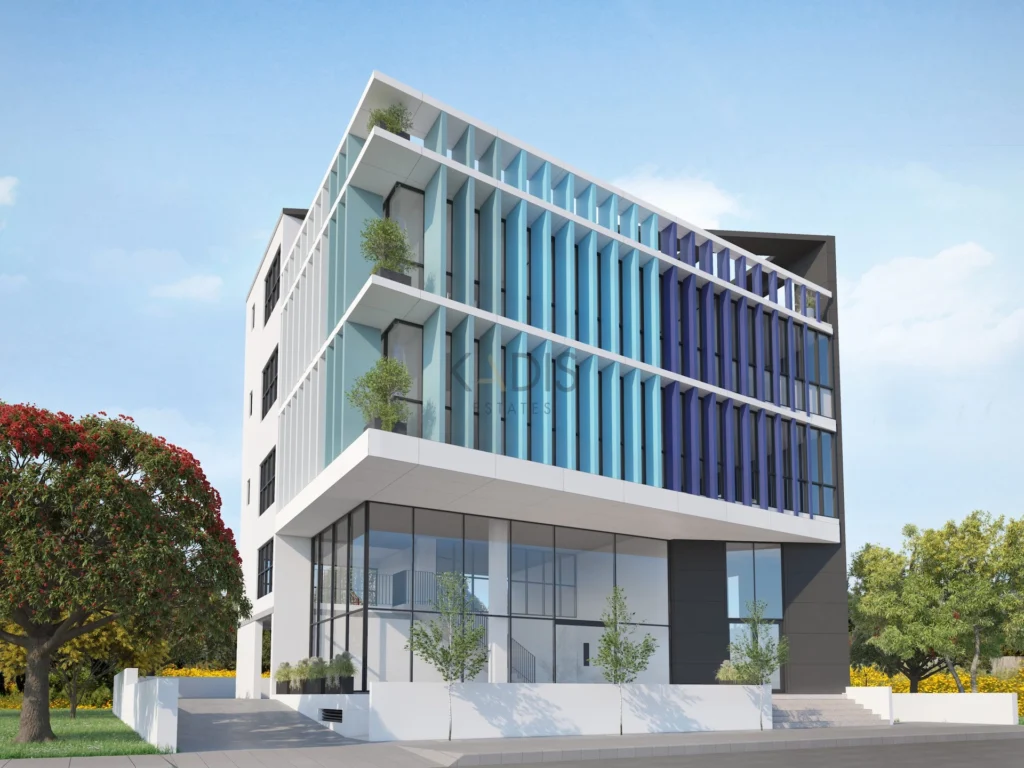 181m² Commercial for Rent in Kato Polemidia, Limassol District