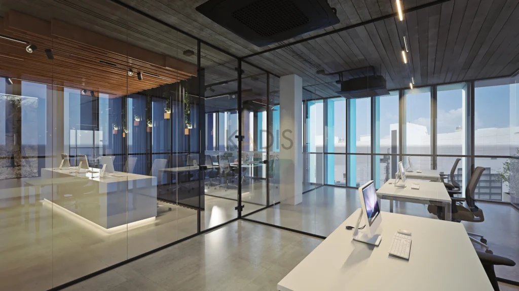 181m² Commercial for Rent in Kato Polemidia, Limassol District