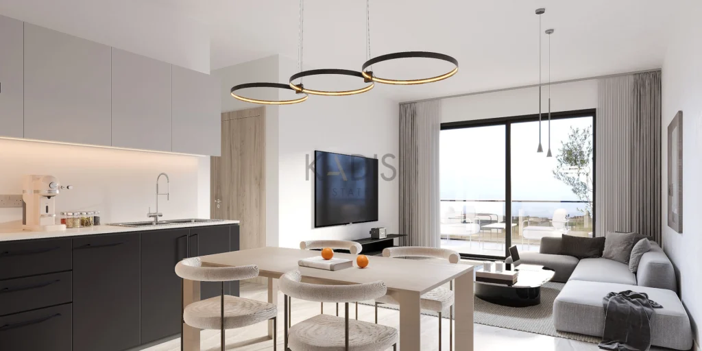 2 Bedroom Apartment for Sale in Limassol District