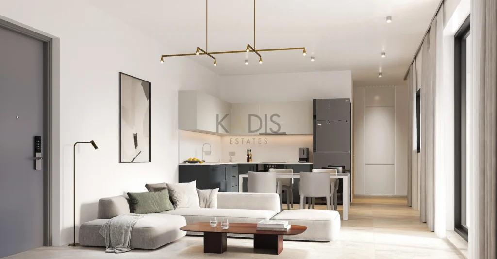 2 Bedroom Apartment for Sale in Ypsonas, Limassol District